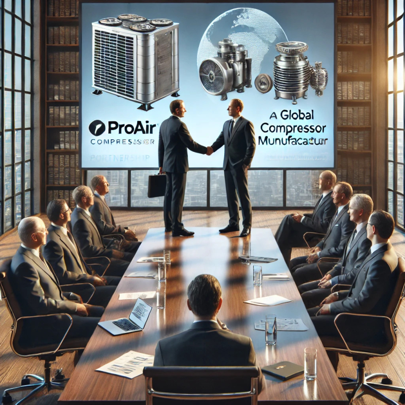 ProAir Service Center Upgrade – New Capabilities for Clients