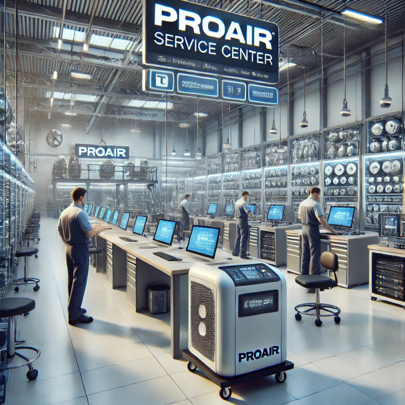 ProAir Forms Partnership with Leading Compressor Manufacturer