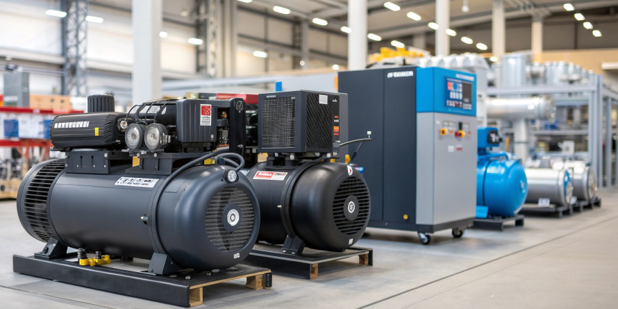 Power and reliability for your production!